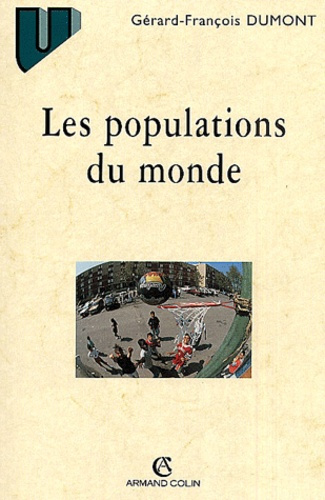 Emprunter LES POPULATIONS DU MONDE livre