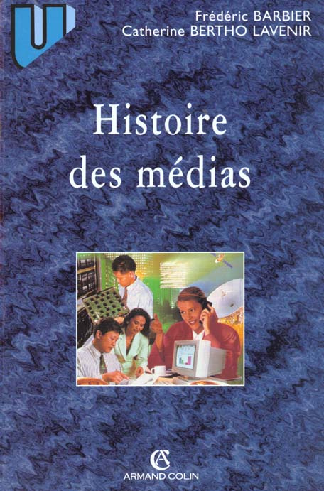 Emprunter HISTOIRE DES MEDIAS livre