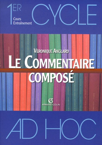 Emprunter LE COMMENTAIRE COMPOSE livre