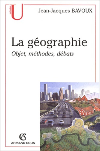 Emprunter LA GEOGRAPHIE livre