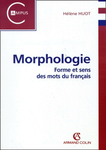 Emprunter LA MORPHOLOGIE livre