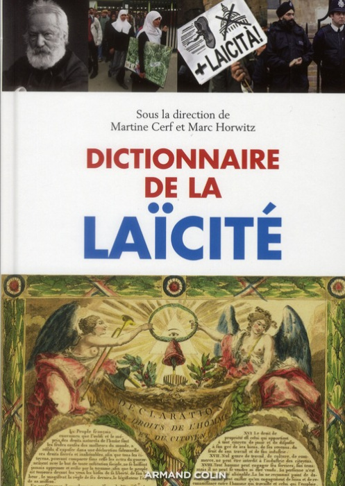 Emprunter Dictionnaire de la laïcité livre