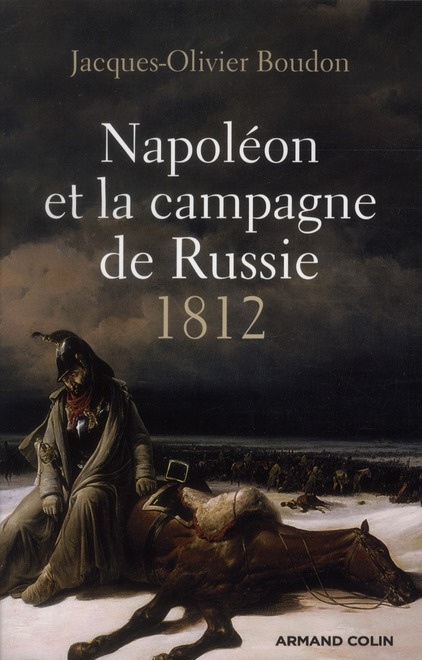Emprunter Napoléon et la campagne de Russie. 1812 livre