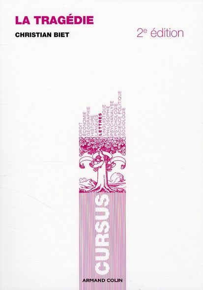 Emprunter La tragédie. 2e édition livre