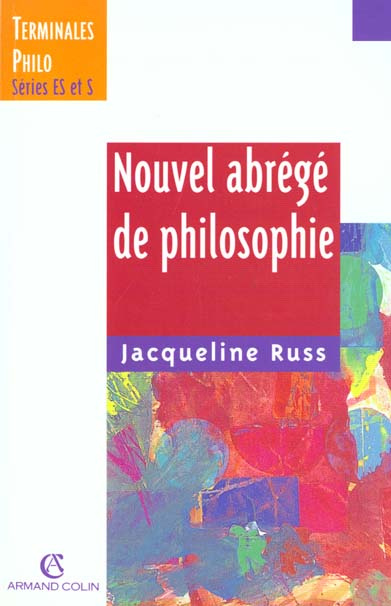Emprunter NOUVEL ABREGE DE PHILOSOPHIE livre