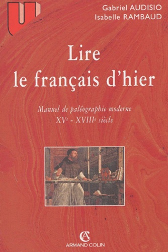 Emprunter LIRE LE FRANCAIS D'HIER livre