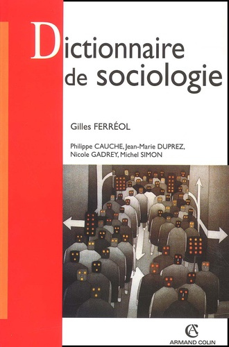 Emprunter DICTIONNAIRE DE SOCIOLOGIE livre