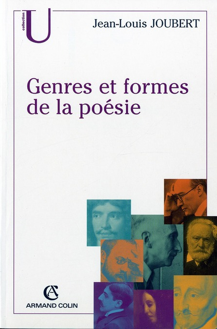 Emprunter Genres et formes de la poésie livre