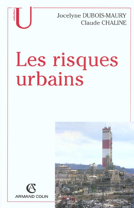 Emprunter LES RISQUES URBAINS livre