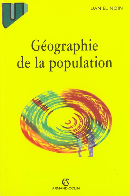 Emprunter GEOGRAPHIE DE LA POPULATION livre