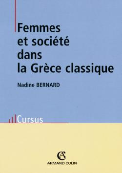 Emprunter Femmes et société dans la Grèce classique livre
