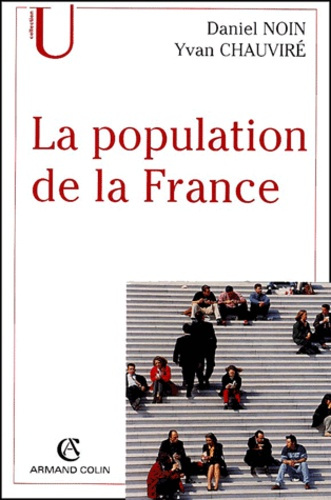 Emprunter LA POPULATION DE LA FRANCE livre
