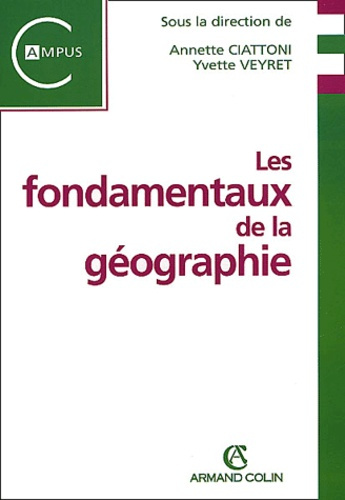 Emprunter LES FONDAMENTAUX DE LA GEOGRAPHIE livre
