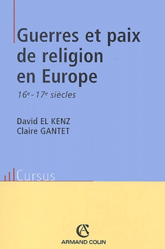 Emprunter GUERRES ET PAIX DE RELIGION EN EUROPE livre