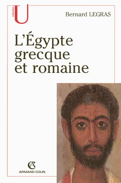 Emprunter L'EGYPTE GRECQUE ET ROMAINE livre