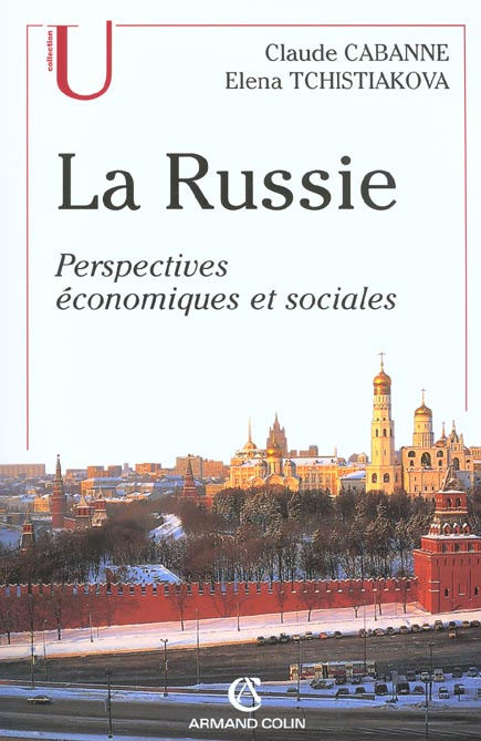 Emprunter LA RUSSIE livre