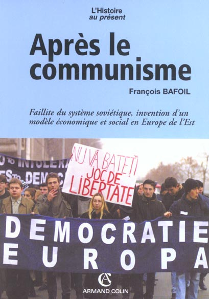 Emprunter APRES LE COMMUNISME livre