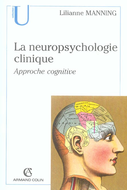 Emprunter LA NEUROPSYCHOLOGIE CLINIQUE livre