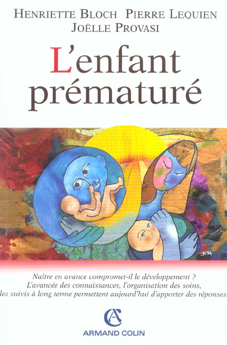 Emprunter L'ENFANT PREMATURE livre