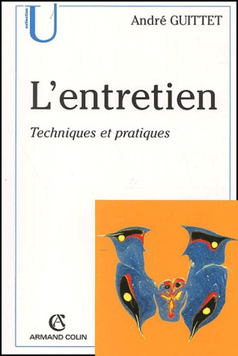 Emprunter L'ENTRETIEN livre