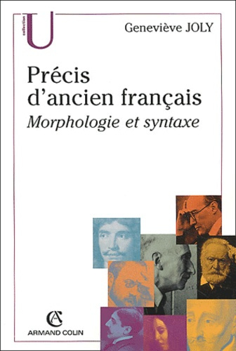 Emprunter PRECIS D'ANCIEN FRANCAIS livre