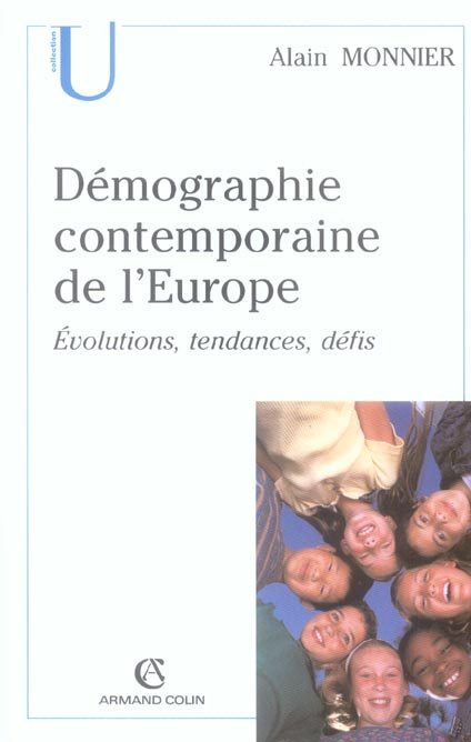 Emprunter Démographie contemporaine de l'Europe. Evolutions, tendances, défis livre