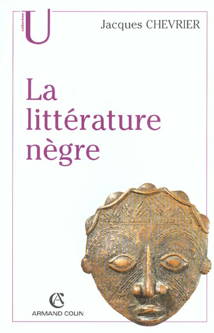 Emprunter La littérature nègre. 2ème édition livre