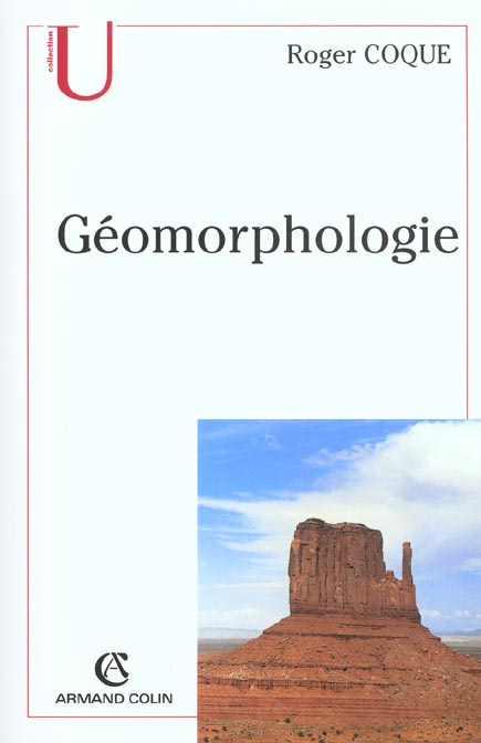 Emprunter GEOMORPHOLOGIE livre