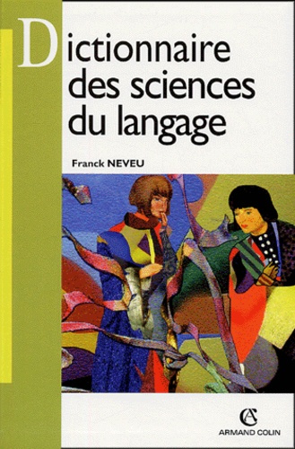 Emprunter DICTIONNAIRE DES SCIENCES DU LANGAGE livre