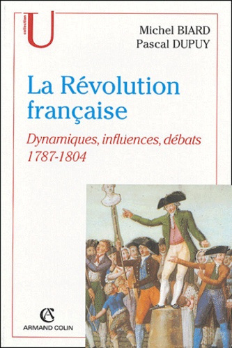 Emprunter LA REVOLUTION FRANCAISE livre