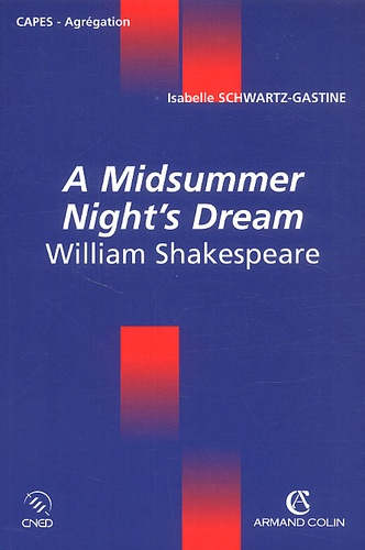 Emprunter A MIDSUMMER NIGHT'S DREAM livre