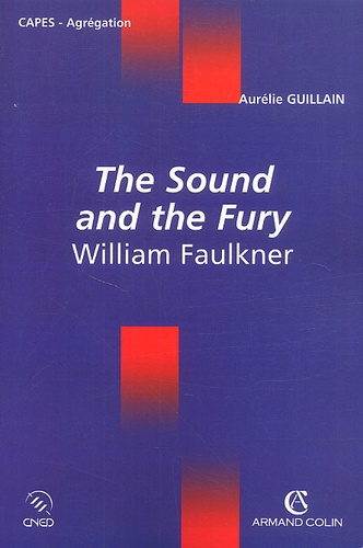 Emprunter THE SOUND AND THE FURY livre