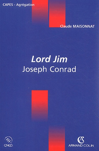 Emprunter LORD JIM livre