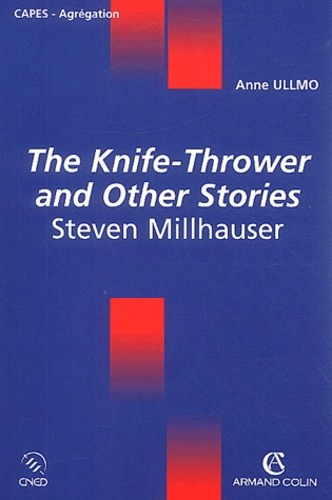 Emprunter THE KNIFE-THROWER AND OTHER STORIES livre