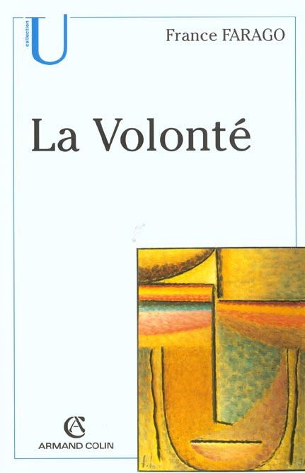 Emprunter La volonté livre