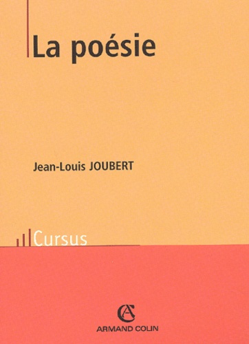 Emprunter LA POESIE livre