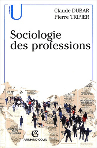 Emprunter SOCIOLOGIE DES PROFESSIONS livre
