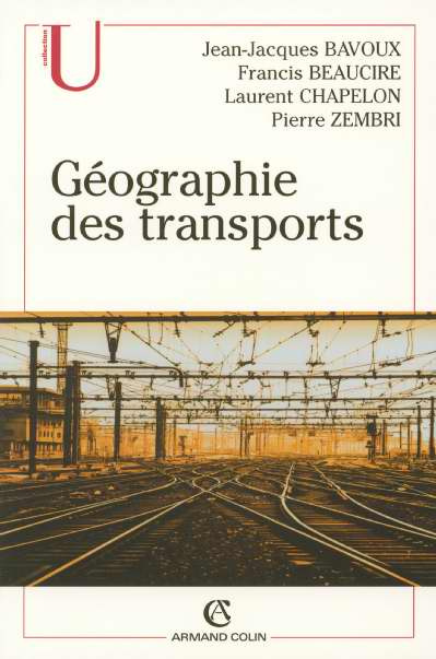 Emprunter Géographie des transports livre
