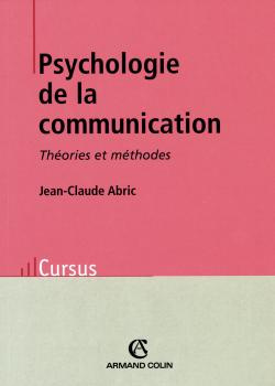 Emprunter PSYCHOLOGIE DE LA COMMUNICATION livre