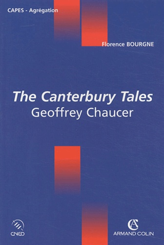 Emprunter THE CANTERBURY TALES livre