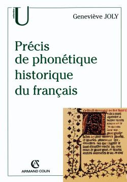 Emprunter PRECIS DE PHONETIQUE HISTORIQUE DU FRANCAIS livre