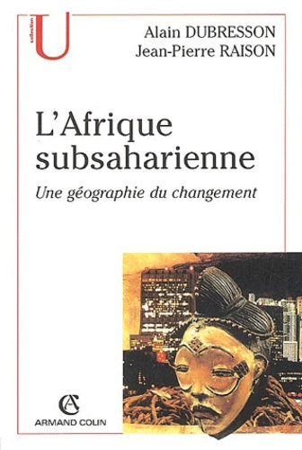Emprunter L'AFRIQUE SUBSAHARIENNE livre