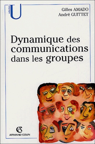 Emprunter DYNAMIQUE DES COMMUNICATIONS DANS LES GROUPES livre