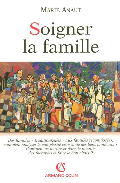 Emprunter Soigner la famille livre