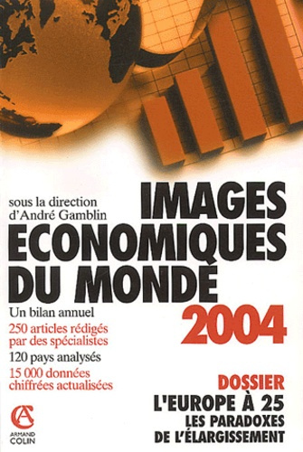 Emprunter IMAGES ECONOMIQUES DU MONDE 2004 livre