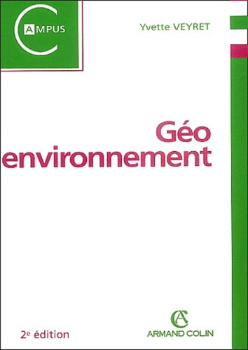 Emprunter GEO-ENVIRONNEMENT livre