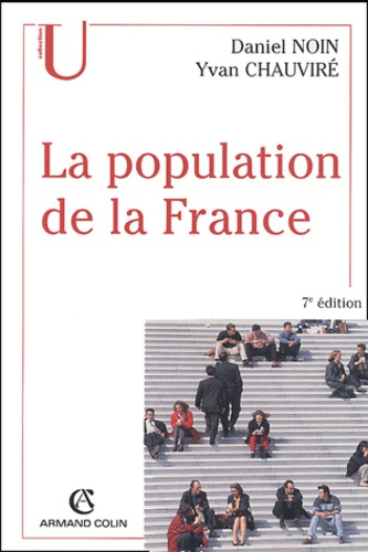 Emprunter LA POPULATION DE LA FRANCE livre