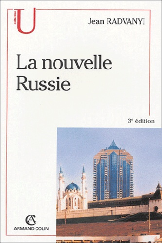 Emprunter LA NOUVELLE RUSSIE livre