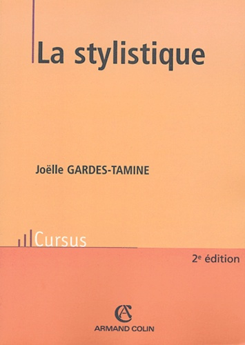Emprunter LA STYLISTIQUE livre