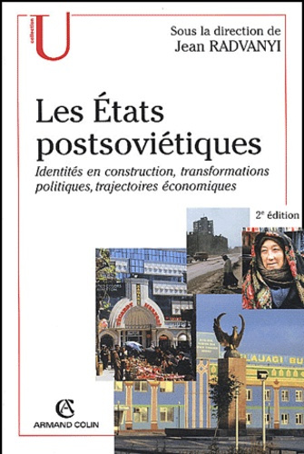 Emprunter LES ETATS POSTSOVIETIQUES livre